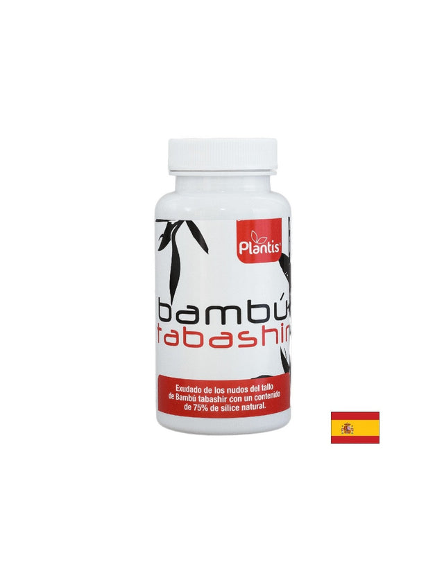 Bambu tabashir/ Ексудат от бамбук/ Коса, кожа, нокти, 90 капсули Artesania - Nutra Best Bulgaria
