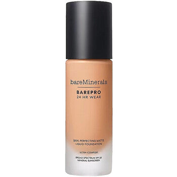 bareMinerals - Barepro Skin-Perfecting Matte Liquid Foundation SPF 20 - Matující make-up 30 ml  bareMinerals - Nutra Best Bulgaria
