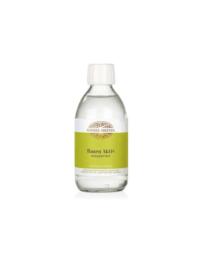 Basen Aktiv Konzentrat / Алкално-киселинен баланс, 250 ml Bärbel Drexel - Nutra Best Bulgaria