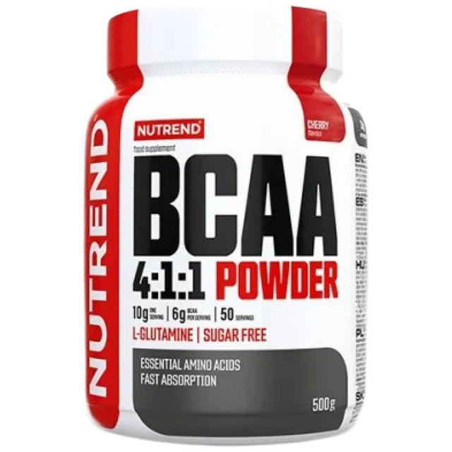 Compress BCAA 4:1:1 Drink - 500 грама - Nutra Best Bulgaria