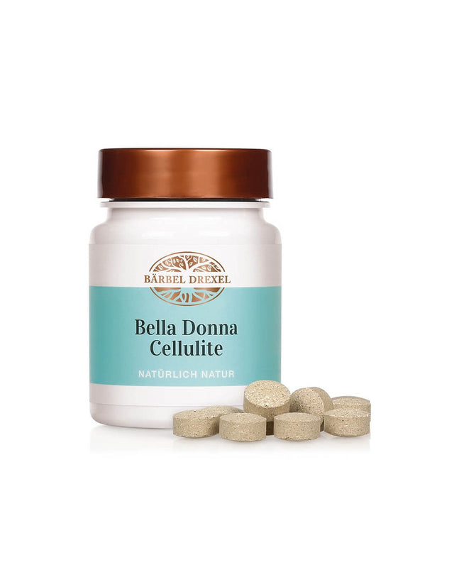 Bella Donna Cellulite / Билкова формула срещу целулит, 84 таблетки Bärbel Drexel - Nutra Best Bulgaria