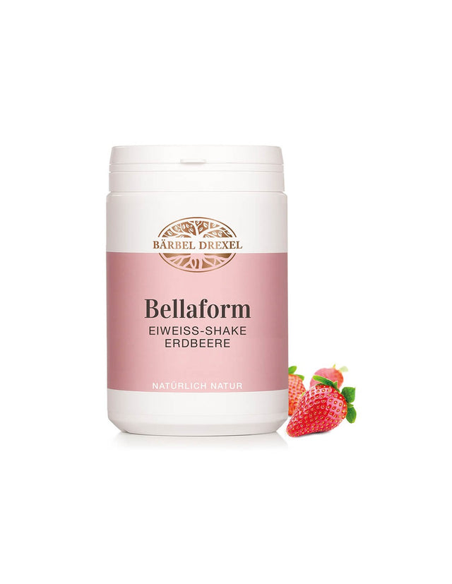 Bellaform Eiweiß-Shake / Протеинов шейк с вкус на ягода, 450 g Bärbel Drexel - Nutra Best