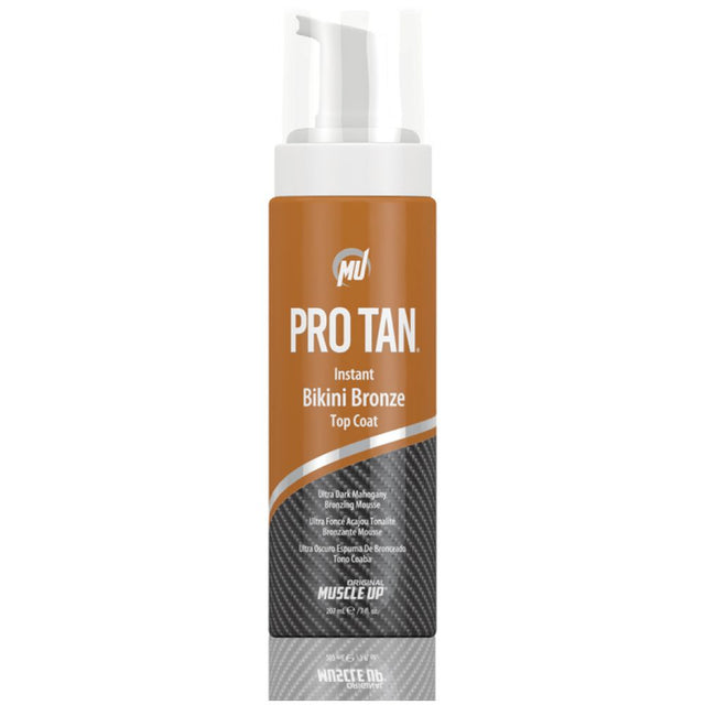 PROTAN Instant Bikini Bronze / 207 ml 207 мл - Nutra Best Bulgaria