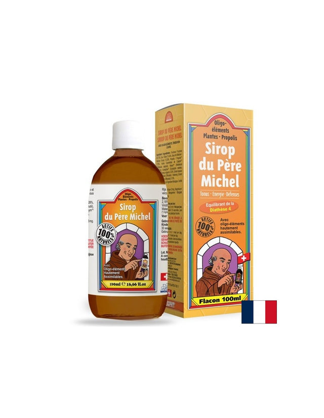 Билков сироп при грип, настинка и респираторни заболявания, 100 ml Propos’Nature - Nutra Best Bulgaria