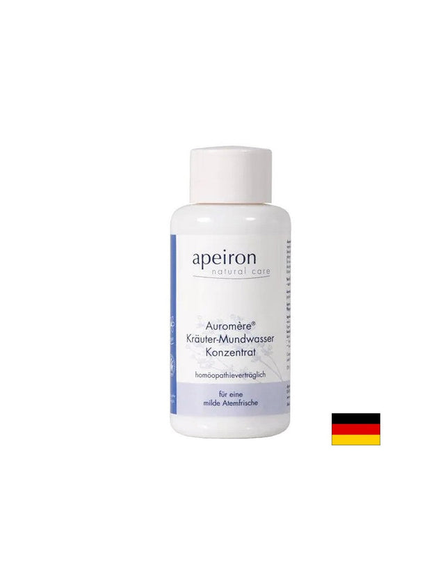 Билкова вода за уста (концентрат) - без ментол, 100 ml - Nutra Best Bulgaria