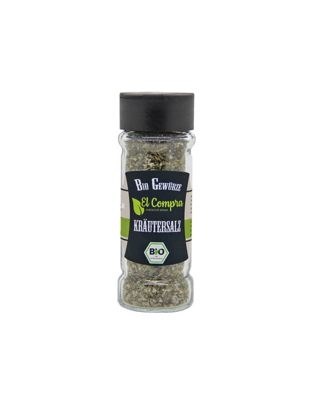 Bio Krautersalz - Био морска сол с билки, 57 g El Compra - Nutra Best Bulgaria
