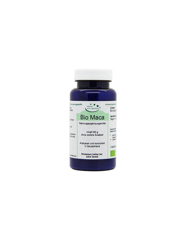 Био мака, 100 g прах El Compra - Nutra Best Bulgaria