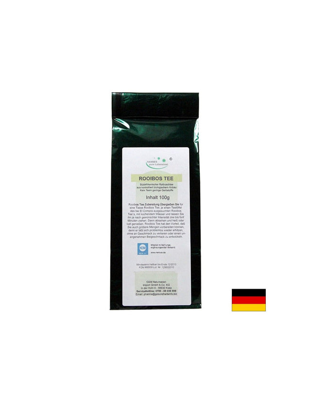 Bio Rooibos Tee - БИО чай от Ройбос, 100 g El Compra - Nutra Best Bulgaria