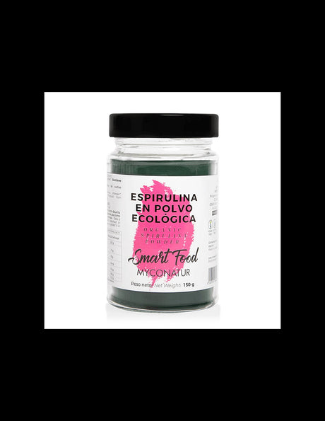 Био Спирулина на прах, 150 g - Nutra Best