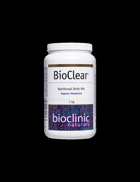 BioClear™ Nutritional Drink Mix - 1000 грама - Nutra Best