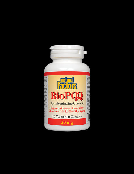 Bio PQQ 20 mg - 30 капсули - Nutra Best