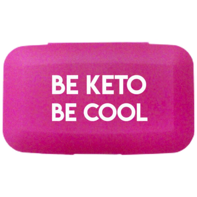 BeKeto Pill Box - Nutra Best Bulgaria