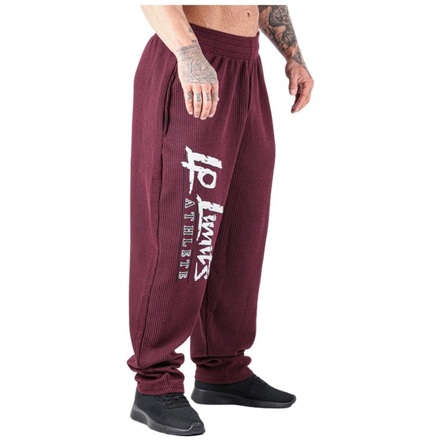 Legal Power Body Pants / Панталони / Aubergine - Патладжан - Nutra Best Bulgaria