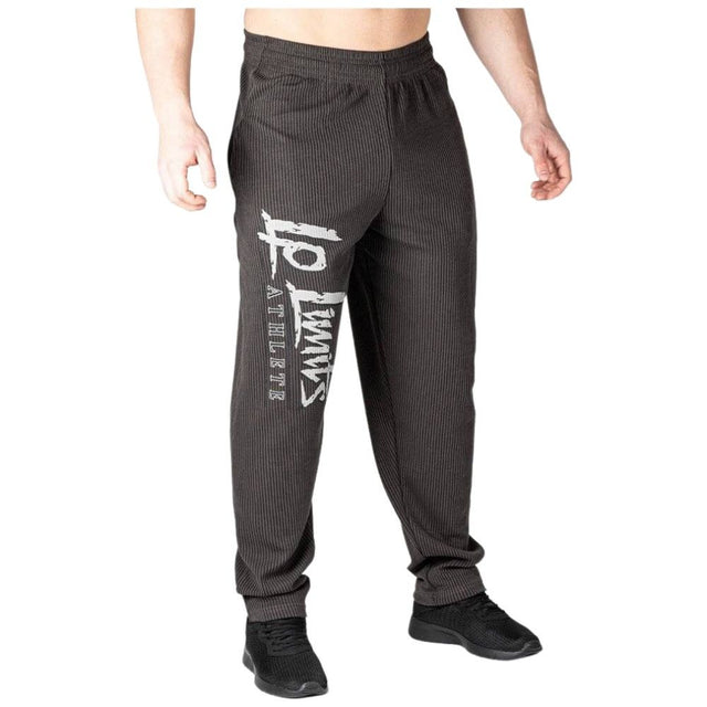 Legal Power Body Pants / Панталони / Тъмно сиви - Antracite - Nutra Best Bulgaria
