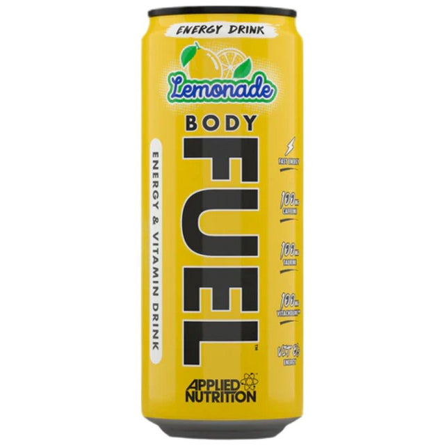 Bodyfuel Energy Cans - 330 мл - Nutra Best Bulgaria