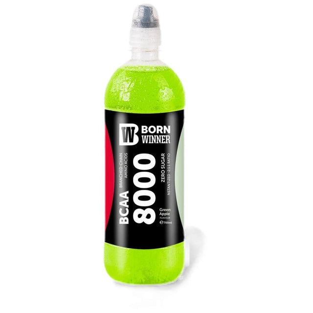 Born Winner / BCAA 8000 / Drink - 700 мл - Nutra Best Bulgaria