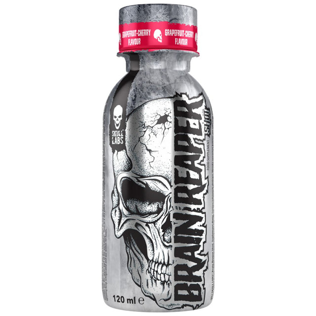 Brain Reaper Shot / Thermogenic Pre-Workout - 120 мл - Nutra Best Bulgaria