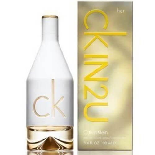 Calvin Klein In2U EDT 50 ml  CALVIN KLEIN - Nutra Best Bulgaria