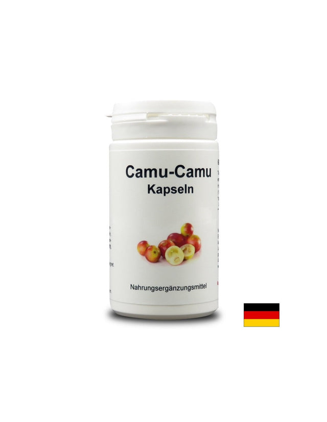 Camu-camu - Каму-каму 320 mg, 60 капсули Karl Minck - Nutra Best Bulgaria