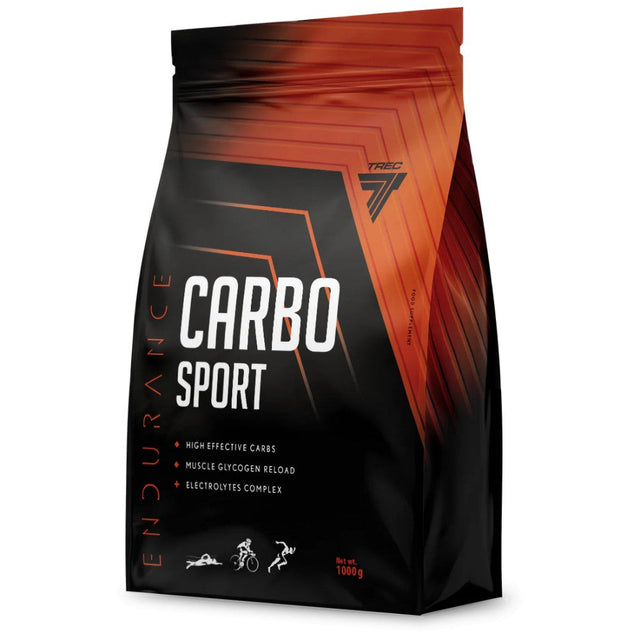 Carbo Sport Endurance - 1000 грама  Trec Nutrition - Nutra Best Bulgaria