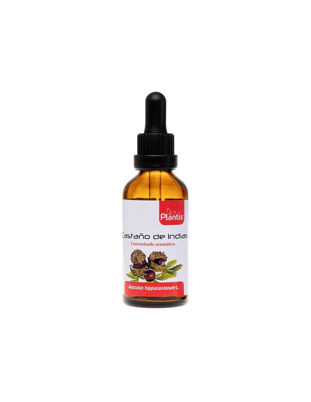Castaṅo de Indias/ Конски кестен (тинктура)/ Кръвообращение, разширени вени, 50 ml Artesania - Nutra Best