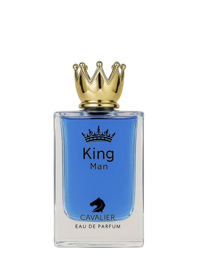 Cavalier, King Man, Парфюмна вода, За мъже, 100 мл