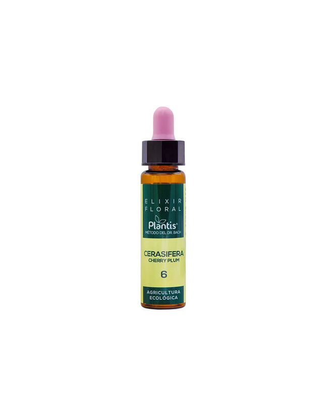 Cerasifera (Cherry plum) Elixir Floral 6 - Цветен еликсир от дива слива, 10 ml Artesania  Artesania Agricola - Nutra Best Bulgaria