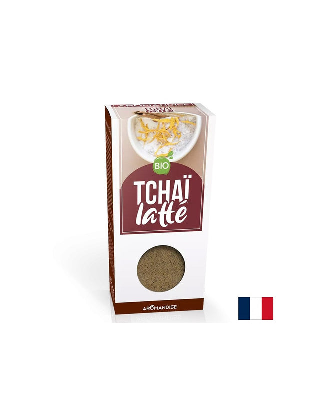 Чай лате, разворима напитка, 70 g - Nutra Best Bulgaria