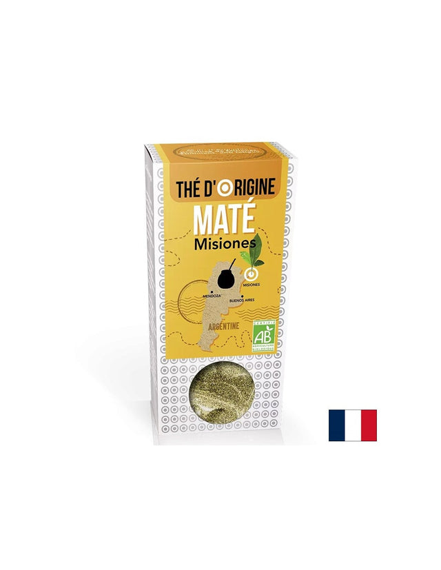 Чай Матé (произход Мисионес, Аржентина), 90 g - Nutra Best Bulgaria