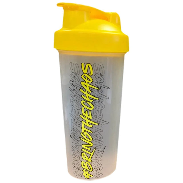 Shaker Blender Bottle | Bring The Chaos 700 мл - Nutra Best Bulgaria