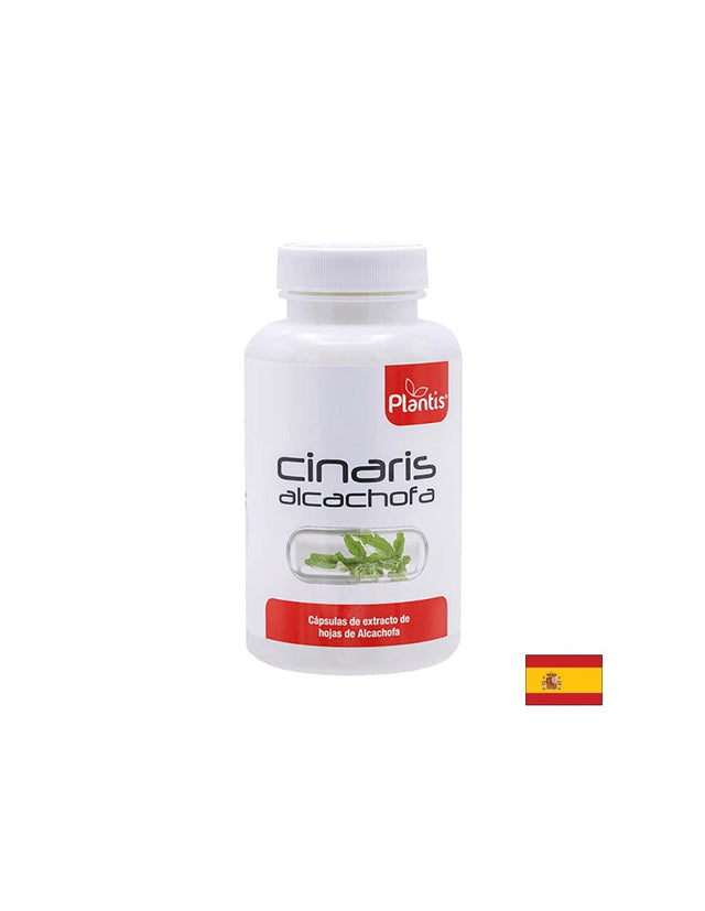 Черен дроб и жлъчка - Артишок Plantis®, 300 mg х 120 капсули  Artesania Agricola - Nutra Best Bulgaria