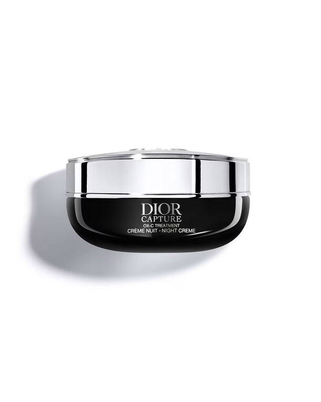 Christian Dior, Capture Night, Противостареене, Сметана, За лице, 50 мл