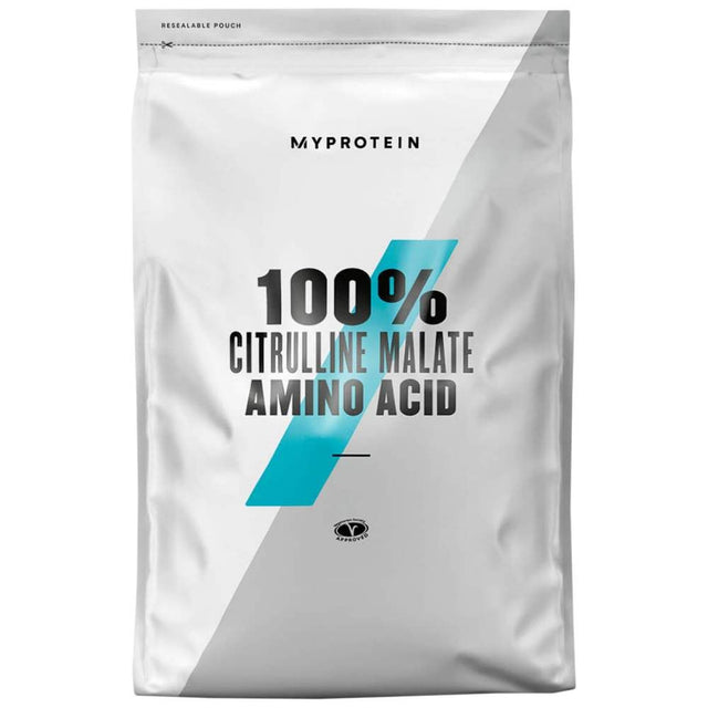 100% Citrulline Malate Amino Acid - 250 грама - Nutra Best Bulgaria