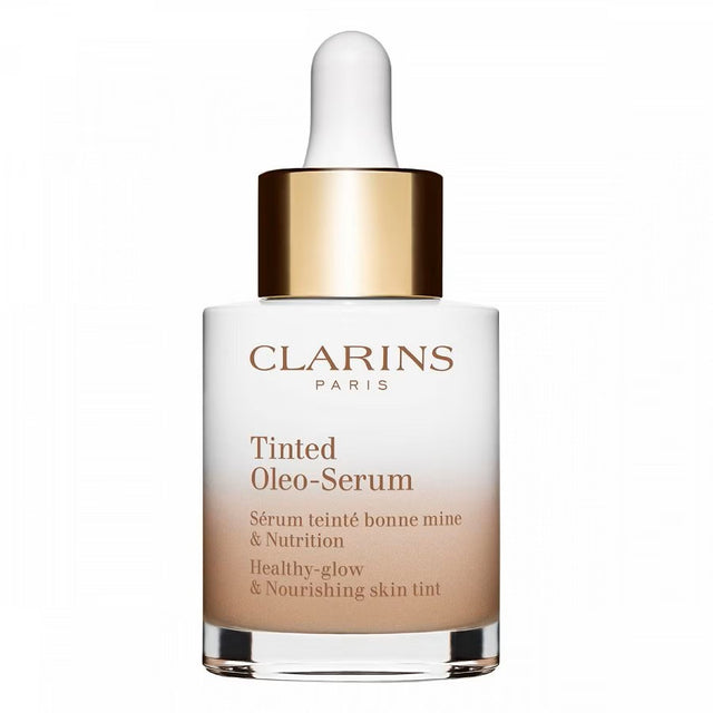 Clarins, Tinted Oleo, Серум фондация, 06, 30 мл
