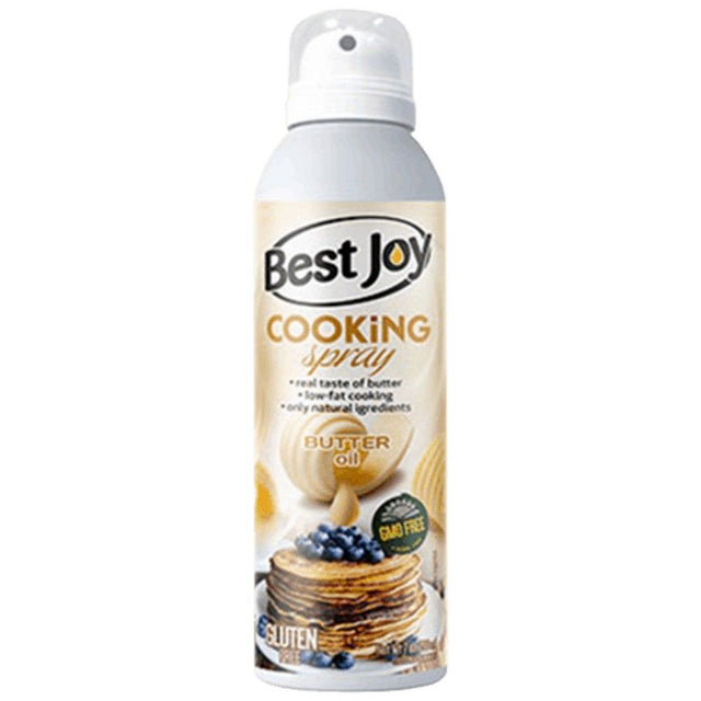 Butter Oil / Cooking Spray - 100 мл - Nutra Best Bulgaria