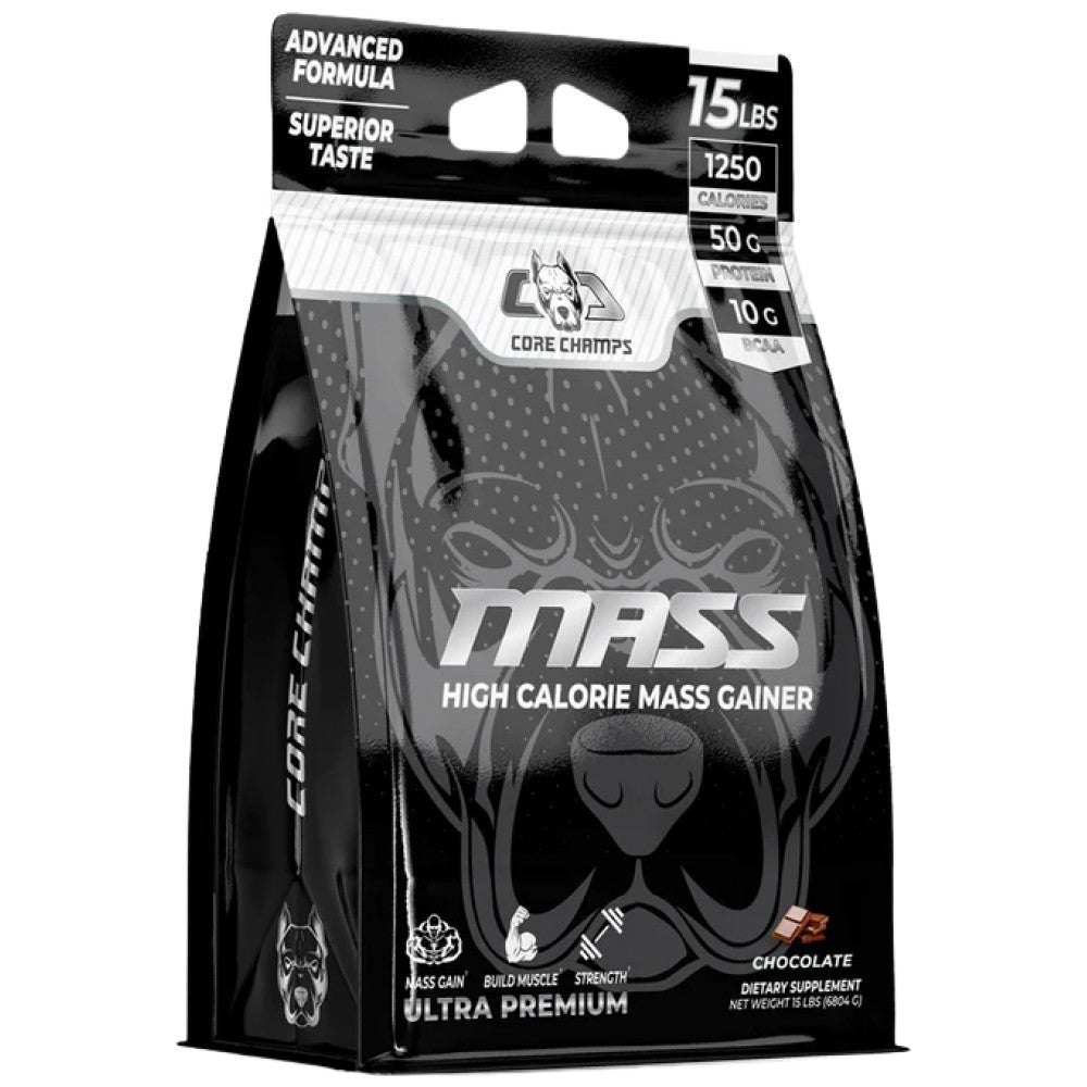 Mass Gainer | High Calorie Gainer - 6800 грама  Core Champs by Kai Greene - Nutra Best Bulgaria