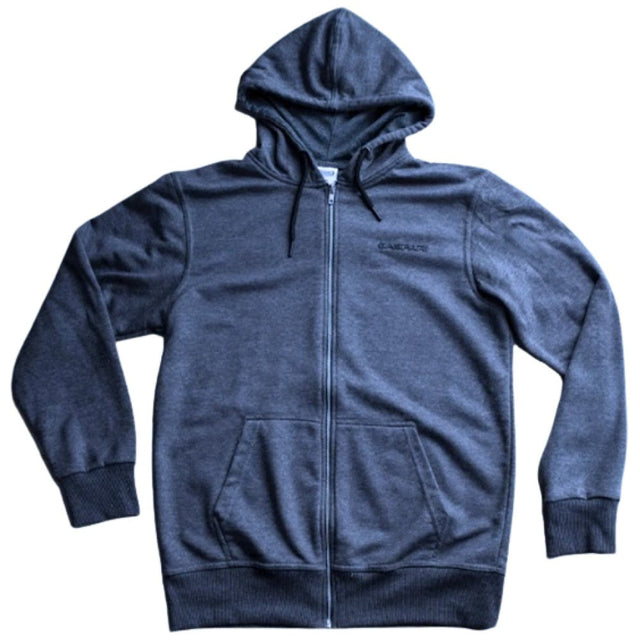 Hoodie - Gaspari | Суичър с качулка ~ Сив - Nutra Best Bulgaria
