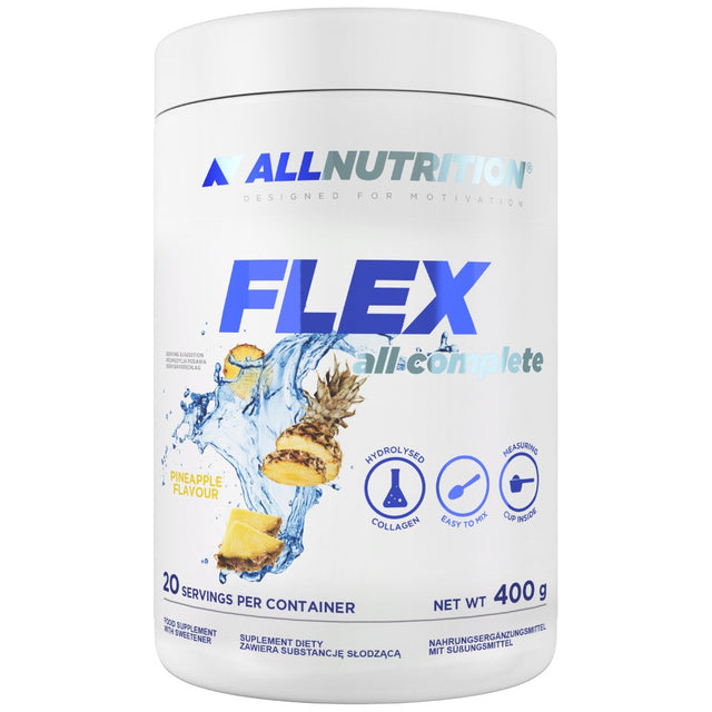Flex All Complete - 400 грама - Nutra Best Bulgaria