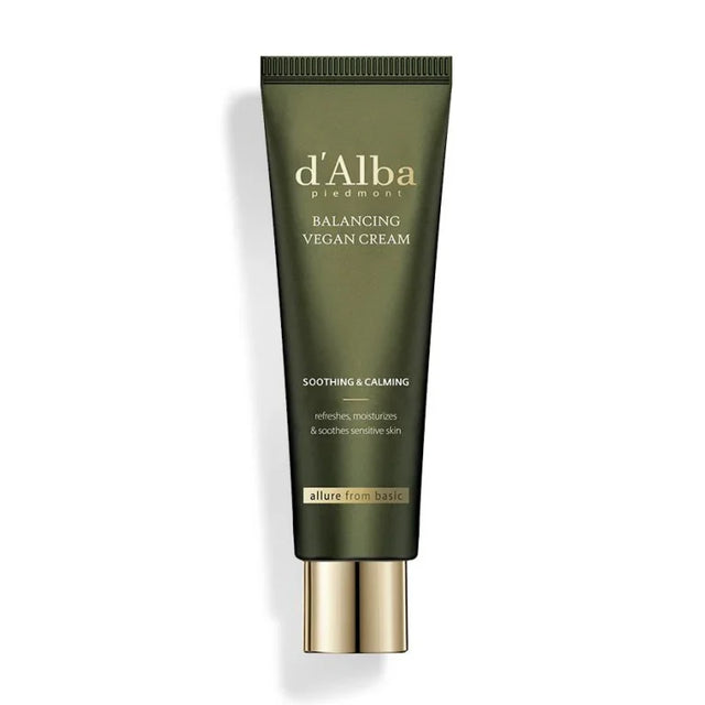 d'Alba - Mild Skin Balancing Vegan Cream, 55ml  d'Alba - Nutra Best Bulgaria
