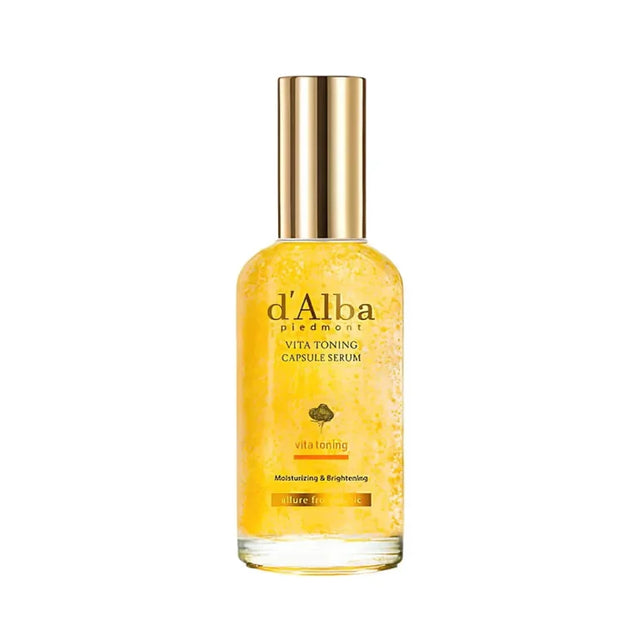 d'Alba - Vita Toning Capsule Serum - 100ml  d'Alba - Nutra Best Bulgaria