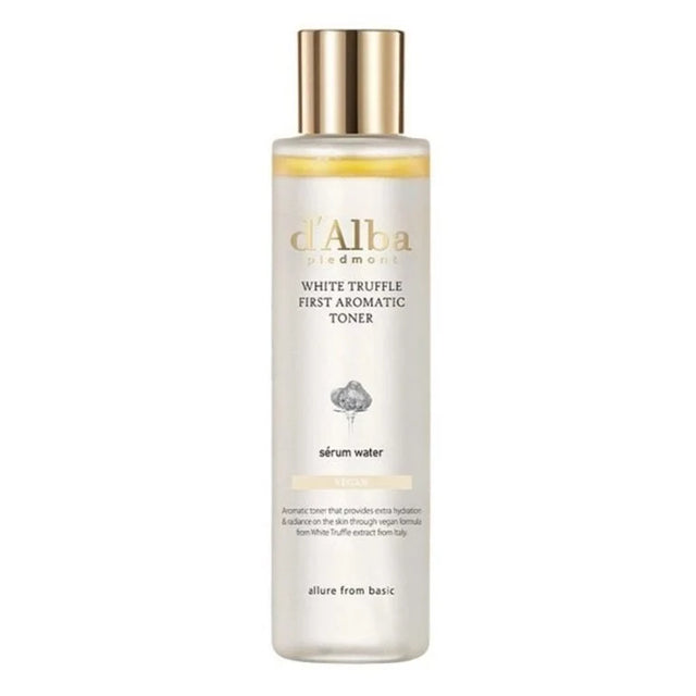 d'Alba - White Truffle First Aromatic Toner-Serum Water, 155ml  d'Alba - Nutra Best Bulgaria