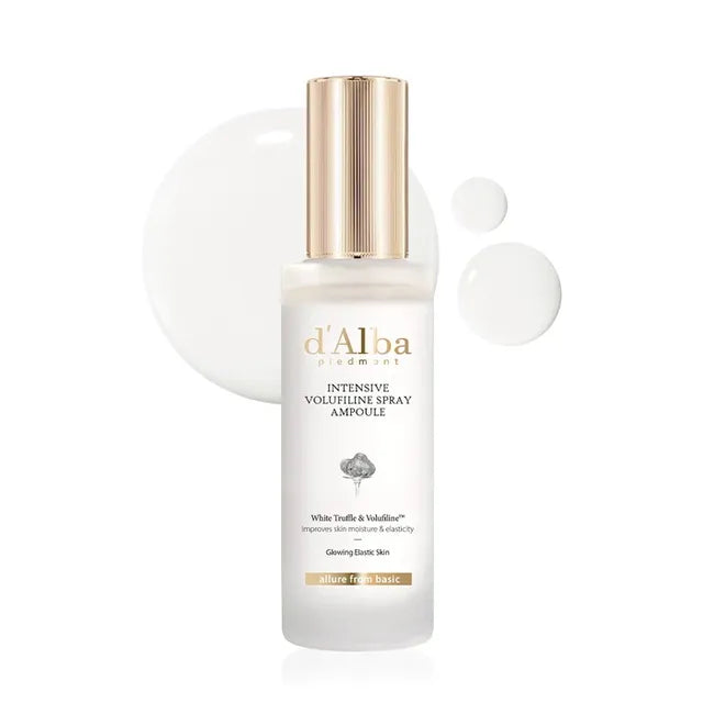 d'Alba - White Truffle Intensive Volufiline Spray Ampoule, 50ml  d'Alba - Nutra Best Bulgaria