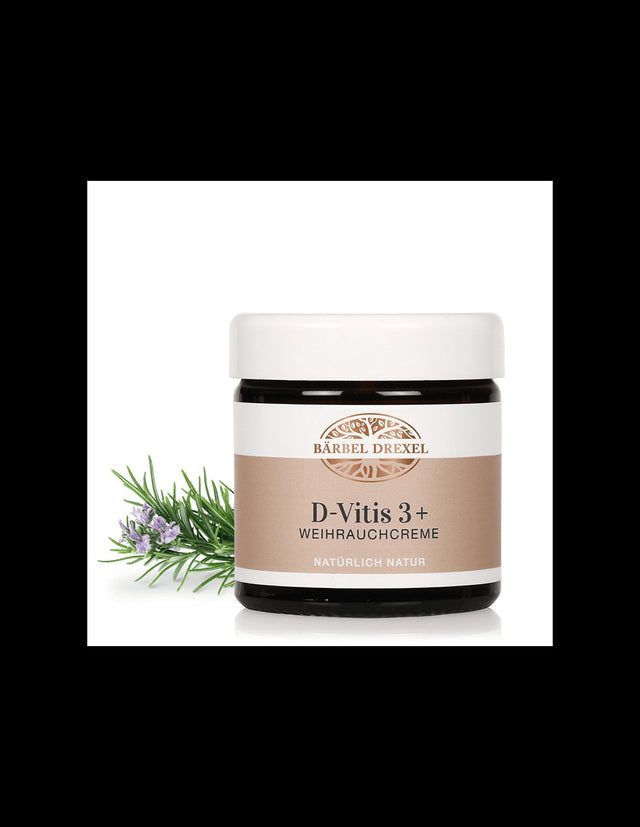 D-Vitis 3+ Weihrauchcreme/ Крем за ставите на ръцете, 50 ml Bärbel Drexel - Nutra Best Bulgaria