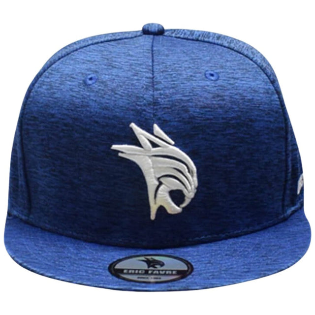 Eric Favre Snapback Cap | Blue - Nutra Best Bulgaria