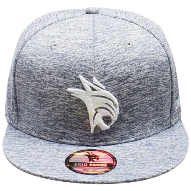 Eric Favre Snapback Cap | Grey - Nutra Best Bulgaria