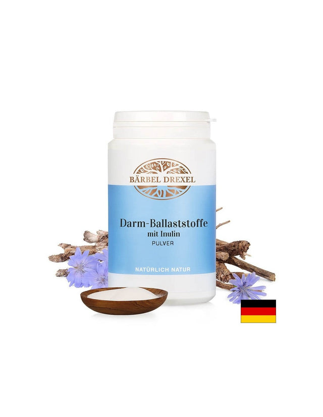Darm-Ballaststoffe mit Inulin Pulver / Фибри от корен на цикория, 180 g Bärbel Drexel - Nutra Best Bulgaria