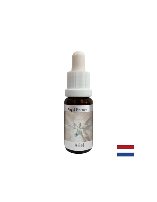 Действа успокояващо - Есенция Ариел (Angel Esssence № 2), капки 15 ml - Nutra Best Bulgaria