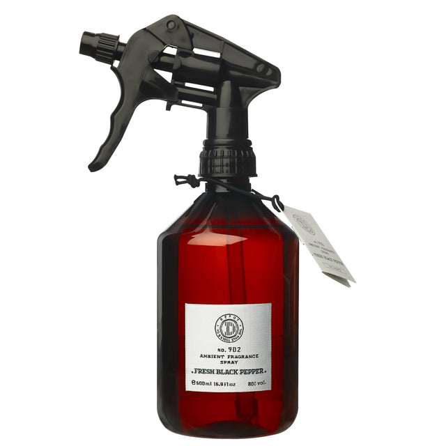 Depot, 900 Scents No. 902, Прясно черен пипер, Спрей за стая, 500 мл