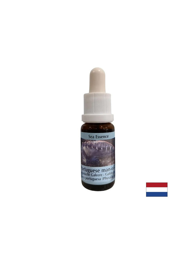 Детоксикация - Есенция Физалия (Португалска галера) № 4, капки 15 ml - Nutra Best Bulgaria