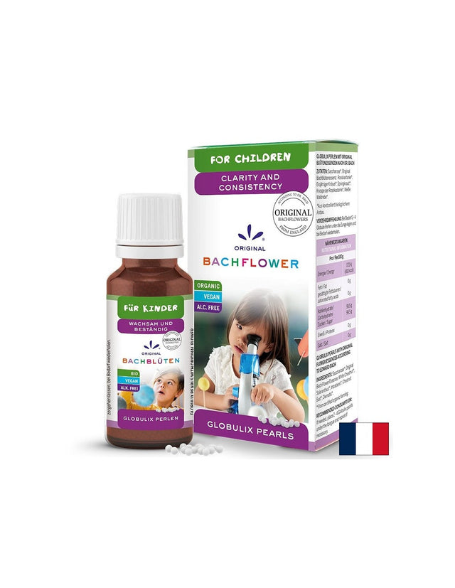 Детски глобули на д-р Бах Фокус, 20 g Lemon Pharma - Nutra Best Bulgaria